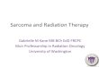 Sarcoma and Radiation Therapy...•Radiotherapy –Timing –Modality . Aphorisms •“Half treatment with surgery and half ... Radiation Therapy (SBRT)ck Volumetric modulated arc