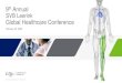 9th Annual SVB Leerink Global Healthcare Conference â€¢ Leverages CSI core competency in motor control