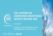 THE COPERNICUS ATMOSPHERE MONITORING SERVICE BEYOND 2020 · BUSINESS: COPERNICUS MARKET REPORTS Solar photovoltaic energy Two main weaknesses identified in the most recent report