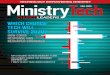 by which church tech will survive 2020?€¦ · MinistryTech.com 2020 BACK TO CONTENTS | 3 A Word from the editor Ray Hollenbach Ray Hollenbach is the Editor of MinistryTech magazine