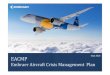 ARCM EACMP Ago 2018 R4 RL - International Civil Aviation ... · PRESENTATION AUTOMATIC DEPENDENT SURVEILLANCE - BROADCAST Ground Station ATC GNSS Transponder INTERNET. PRESENTATION