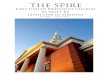 THE SPIRE - First United Methodist Church Pratt, Kansasprattumc.org/uploads/3/4/2/5/34255140/may_spire_2020.pdf · 2020. 6. 5. · THE SPIRE May 2020 Pastor’s Thoughts God moves