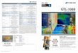 GTL-1000 English Brochure - TOPCON...However, the lack of this update sometimes becomes the bottle neck in the construction. Laser Scanner Total Station GTL-1000 can collect 3D data