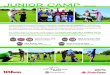 JUNIOR CAMP - Wilderness Ridge - Golf Course, Dining ...• Learn the proper grip, alignment and posture necessary to make a fundamental golf swing. • Understand balance. • Practice