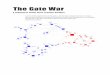 The Gate War - Anders Sandberg Gate War.pdf · The Gate War A campaign for Eclipse Phase, by Anders Sandberg And he shall besiege thee in all thy gates, until thy high and fenced