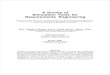 A Survey of Simulation Tools for Requirements Engineering · A Survey of Simulation Tools for Requirements Engineering Technical Report 2000.06 25.08.2000 Page 5 of 46 Simulation