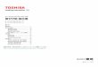 第 期 報告書 - Toshiba · 2016/05/25 23:22:56 / 15175824_株式会社東芝_招集通知（C） （第177期定時株主総会ご通知付書） 第 期 報告書 自 2015年（平成27年）4月