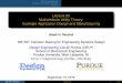 Lecture 09 Multiattribute Utility Theory: Example Application … · Lecture Outline 1 3D Printing Application 2 Example: Light Switch Cover Plate 1. Assessing the Multi-attribute