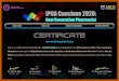 This is to certify that Prof./Dr./Ms./Mr. SUMIT KUMAR has … KUMAR.pdf · This is to certify that Prof./Dr./Ms./Mr. SUMIT KUMAR has participated in the IPGA Conclave 2020 : Next