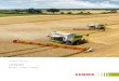 LEXION - jordan.claas.com€¦ · Enough to make your heart beat faster. LEXION 8700-7600. 6 7 NEW Efficiency means success. ... deliver their top performance precisely when your