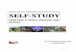 MIDDLE STATES COMMISSION ON HIGHER EDUCATION SELF …component of the Self-Study process as part of the Steering Committee, the Working Groups, and campus-wide discussions. The Self-Study