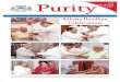 Monthly Journal of the Brahma Kumaris Hqs. Mount Abu, …. Magazines/12. Purity/2018/09. Purity Sep 1… · Raksha Bandhan Promotes Pure Love governed by these qualities, which are,