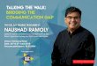 TWO FULL DAY TRAINING PROGRAMME BY NAUSHAD RAMOLY · 2019. 4. 24. · NAUSHAD RAMOLY He is also a coach to several executives and has run leadership and coaching courses in Mauritius