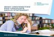 IRISH UNIVERSITIES’ PHD GRADUATE SKILLS STATEMENT...This skills statement, describes the desired learning outcomes and skills that PhD students will have developed during their doctoral