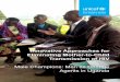 Innovative Approaches for Eliminating Mother-to-Child ... · mother-to-child transmission in Côte d’Ivoire, the Democratic Republic of the Congo, Malawi, and Uganda. Option B+