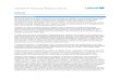 UNICEF Annual Report 2016 China · UNICEF also supported the Government’s plans to eliminate mother-to-child transmission of HIV, congenital syphilis and hepatitis B, another example