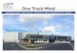 SEPTEMBER 2014 One Track Mind - VISA Global Logisticsintranet.visaglobal.com.au/wp-content/uploads/2013/11/OTM_Septe… · Getting set up at the Hale St location. One Track Mind 4