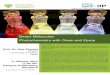 Smart Molecules- Photochemistry with Ones and Zeros · Smart Molecules-Photochemistry with Ones and Zeros UwePischel CIQSO - Centre for Research in Sustainable Chemistry and Department