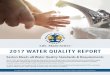 Life. Made better. 2017 WATER QUALITY REPORTmde.maryland.gov/programs/Water/water_supply/... · Water is an essential part of a healthy lifestyle and the water in Easton is among