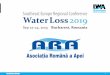 the international water association Water Loss Specialist ... · The International Water Association is the global network of water professionals striving for a world in which water