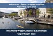 IWA World Water Congress & Exhibition Copenhagen 2020 · Water • Connect with IWA programmes and specialist groups: Water, Climate and Energy etc. • An update and expansion of