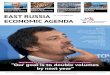 EAST RUSSIA No. 11 | OCTOBER 2017 ECONOMIC AGENDA · 3 EASTERN RUSSIA ECONOMIC AGENDA OCTOBER 2017 EVENTS Mr. Alexander Galushka: "A FEIEA representative office will be opened in