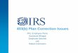403(b) Plan Correction Issues - Internal Revenue Service · 31/12/2009  · and then select “Retirement News for Employers,” our newsletter for employers sponsoring retirement