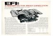 MT-11-70, EFI - TheSamba.com€¦ · Left, opposite page: New Aston Martin DBS V8 engine uses Bosch mechanical fuel injection, with injection pump between cylinder banks. Top: Bendix