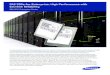 SAS SSDs for Enterprise: High Performance with Extreme ...€¦ · Solid-state drives (SSDs) address the need for maximum efficiency, thus narrowing the gap between server and storage