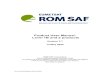 Product User Manual: Level 1B and 2 products - ROM SAF · The ROM SAF Leading Entity is the Danish Meteorological Institute (DMI), with Cooperating Entities: i) European Centre for