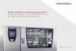 The SelfCookingCenter The perfect centerpiece for all American … - Rational... · 2016. 12. 5. · Details make the difference. The technology for American kitchens. Powerful steam