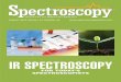 IR SPECTROSCOPY - files.alfresco.mjh.groupfiles.alfresco.mjh.group/.../Spectroscopy_Aug2019supp.pdf · 14/08/2019  · IR spectroscopy provides a rapid nonde-structive means to perform