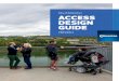 ACCESS DESIGN GUIDE - City of Edmonton · City of Edmonton ACCESS DESIGN GUIDE V-2 INTRODUCTION An age-friendly city is an inclusive place where age and ability are not barriers to