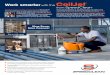 CoilJet - SpeedClean...the front or back of the coil – a proven method for increasing coil cleaning and system efficiency. CoilJet makes cleaning coils quick and easy. Now that’s