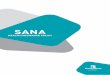 HEALTH INSURANCE POLICY · 2017. 2. 24. · The contract of insurance All Sana products are underwritten by GasanMamo Insurance Limited, Company Registration Number C3143, who is