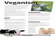 Veganism - Animal Aid · Veganism is one of the fastest growing movements in the world today with more people than ever choosing to adopt an animal-free, plant-based diet. Between
