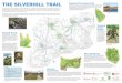 THE SILVERHILL TRAIL Pleasley Pit Country Park · the remaining pit buildings which are now a Scheduled Ancient Monument (SAM). Teversal Visitor Centre This visitor centre is run