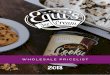 2018 - Equi’s Ice Cream€¦ · gelato he missed from back home. Four generations later, ... wholesale service for your award winning ice cream. We’re here to offer support and