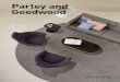 Parley and Goodwood - schiavello.com€¦ · Introduction Parley and Goodwood 7 — 8 The Parley Table is for the entire team. Introducing a sense of community and collaboration in