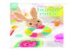Buddy yarn kit, bunny rattle - Top Crochet Patterns€¦ · double crochet of the pattern. This will give a seamless transition from one colour to the next crochet clever For centuries,