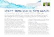 EVERYTHING OLD IS NEW AGAIN - Joseph P. DavisEVERYTHING OLD IS NEW AGAIN: a discussion with Neil Araujo, CEO of iManage “I’m extremely optimistic,” says Neil Araujo, as we sit