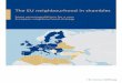 Some recommendations for a new European neighbourhood strategy … · 2015. 3. 4. · 5 The EU neighbourhood in shambles This involves an analytical exercise and political process