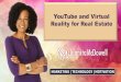 YouTube and Virtual Reality for Real Estate The Real Estate Landscape is Changing 37% of homebuyers