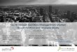 South African Facilities Management Market Quantification and … · 2020. 3. 30. · INFLUENCERS OF INDUSTRY PERFORMANCE 14 There are six key influencers of performance that clients