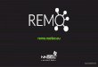 remo.nastec · REMO is the revolutionary Nastec system for . remote . controlling devices. To implement the control system REMO you will need to: Install an Android or iOS smartphone