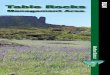 Table Rocks Management Area Brochure · Lower Table Rock trail is 1.4 miles one-way and gains 780 feet in elevation. Upper Table Rock trail is 1.25 miles one-way and gains 720 feet