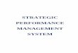 STRATEGIC PERFORMANCE MANAGEMENT SYSTEMvillasiswaterdistrict.gov.ph/images/SPMS/SPMS 2016.pdf · With the issuance of Administrative Order No. 25 dated December 2011, which aims to