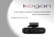 KACARDCFHDA - Kogan Full HD Dash Camera Video Recorder · 1/4 General Setup Menu 0.0 . 60Hz 0.0 EV verage 0.0 EV .Fine . 0.0 EV AE bias 0.0 EV / 21 19 0.0 EV AE bias 0.0 EV . Playback