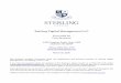 Sterling Capital Management LLC… · 3/30/2020  · Sterling Capital Management Form ADV Brochure | 30 March 2020 2 Item 2 – Material Changes In addition to certain routine updates,