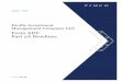 Form ADV Part 2A Brochure - Morgan Stanley · 2020. 9. 26. · PIMCO ADV Part 2A Brochure | 2020 2 Table of Contents ITEM 4. Advisory Business 4 Our Firm 4 Assets Under Management
